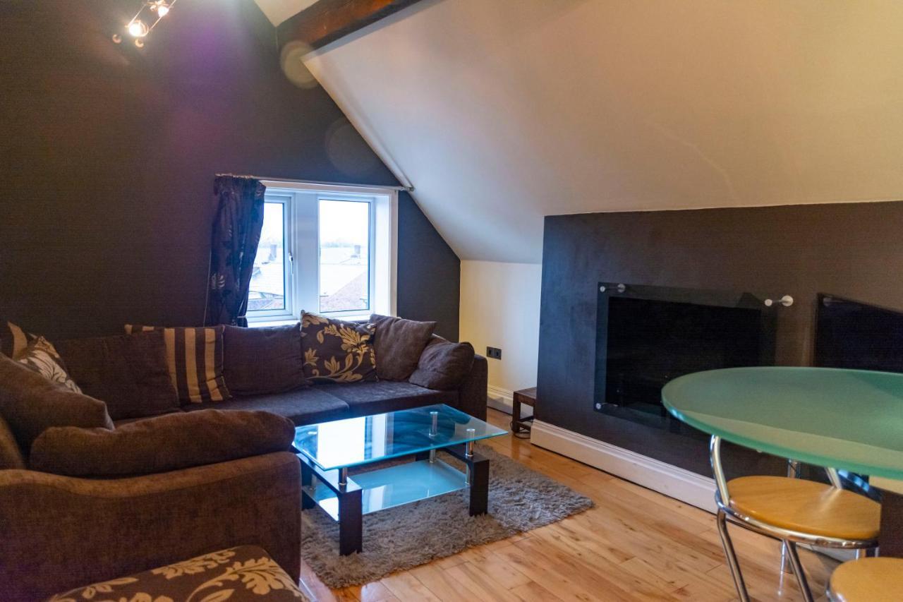 Apartment No.2 - The Old Red King Pub Mcr مانشستر المظهر الخارجي الصورة