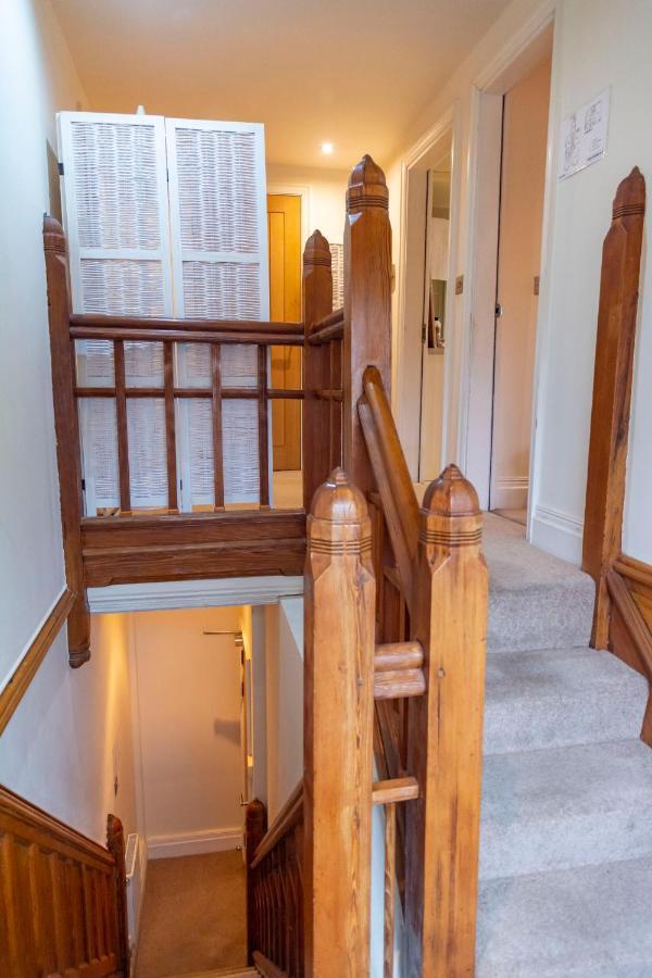 Apartment No.2 - The Old Red King Pub Mcr مانشستر المظهر الخارجي الصورة