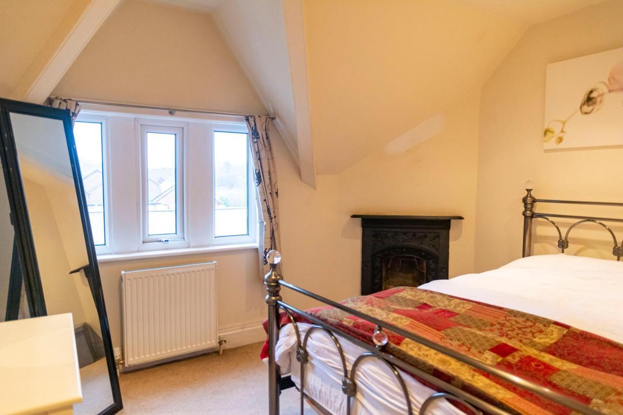 Apartment No.2 - The Old Red King Pub Mcr مانشستر المظهر الخارجي الصورة